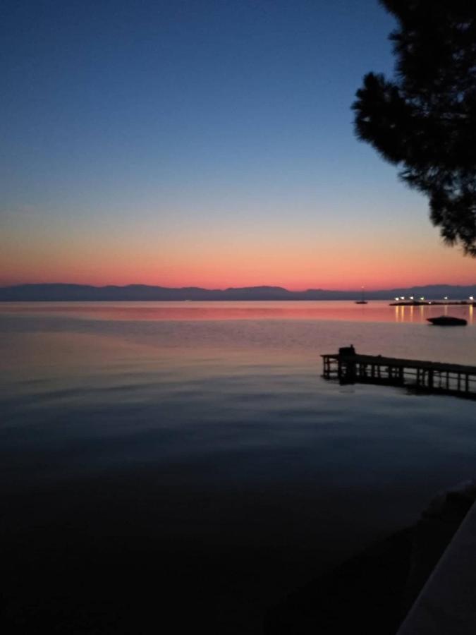 Blue Horizon Villa Mpoukaris Eksteriør bilde