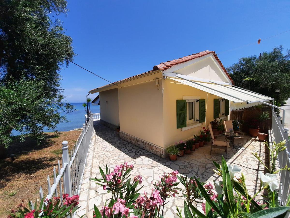 Blue Horizon Villa Mpoukaris Eksteriør bilde